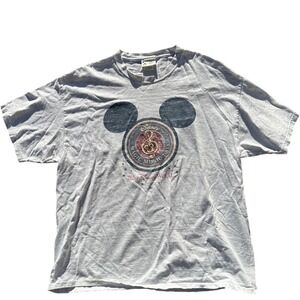Vintage Disney World Magic Music Days XL‎ Graphic T Shirt Mickey Mouse